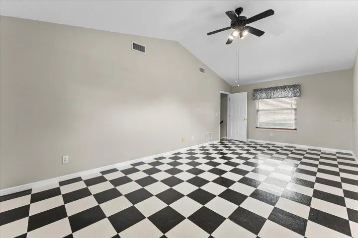 could be a great media room or a place for gaming!