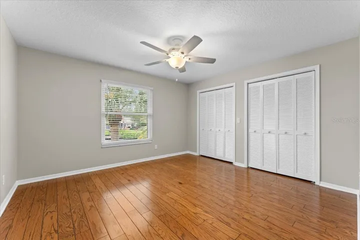 3rd bedroom on 2nd floor
