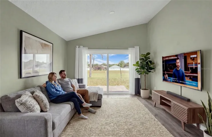 Virtual Family Room