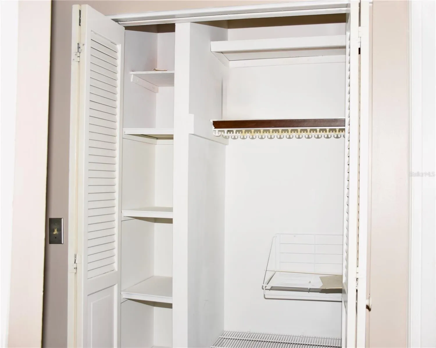 Hallway Closet