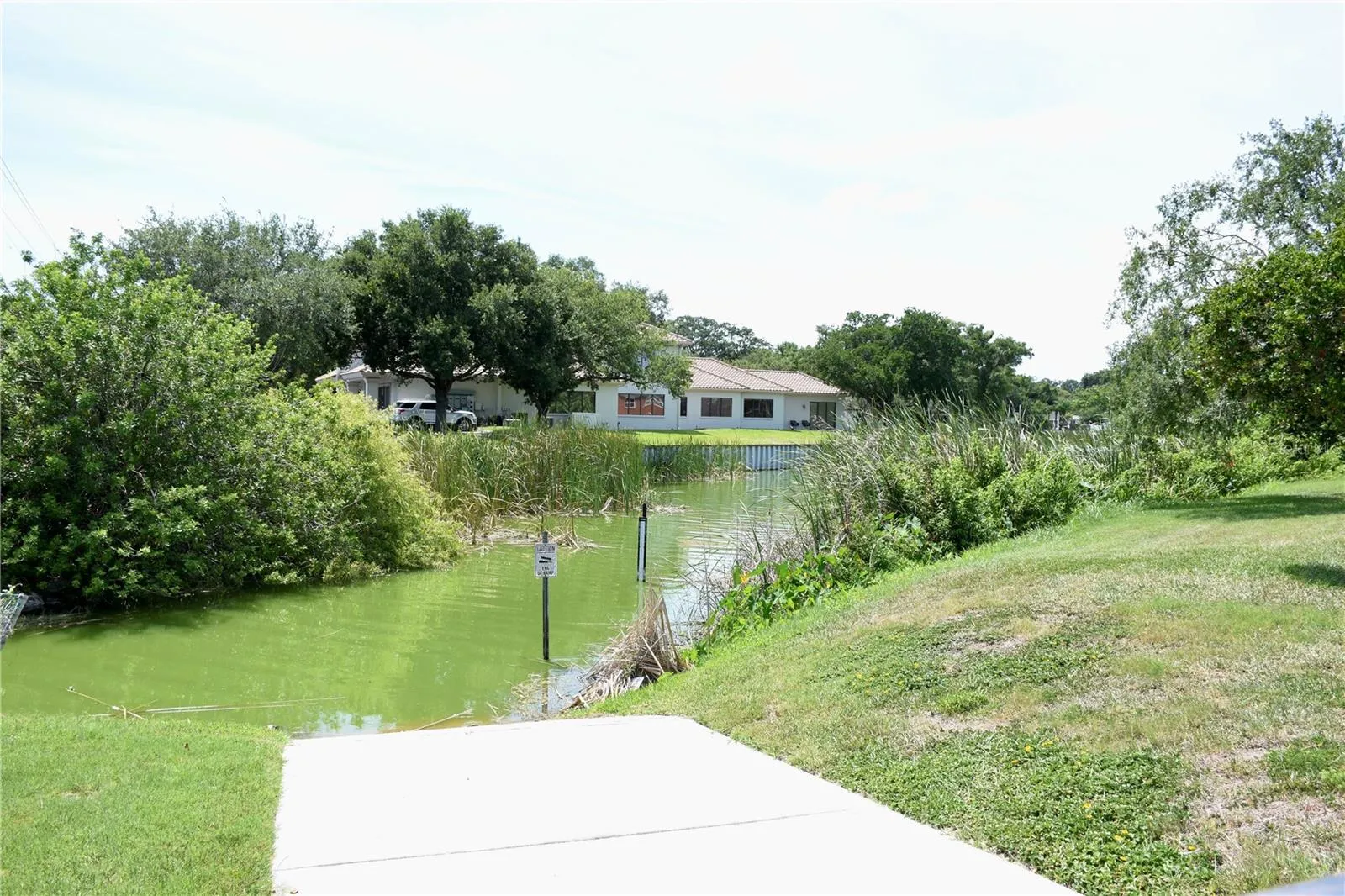 Community Boat Ramp