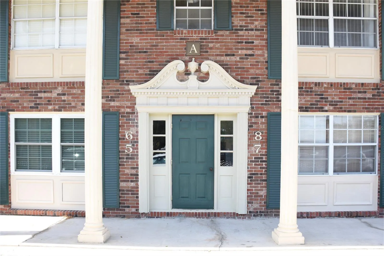 Front Elevation