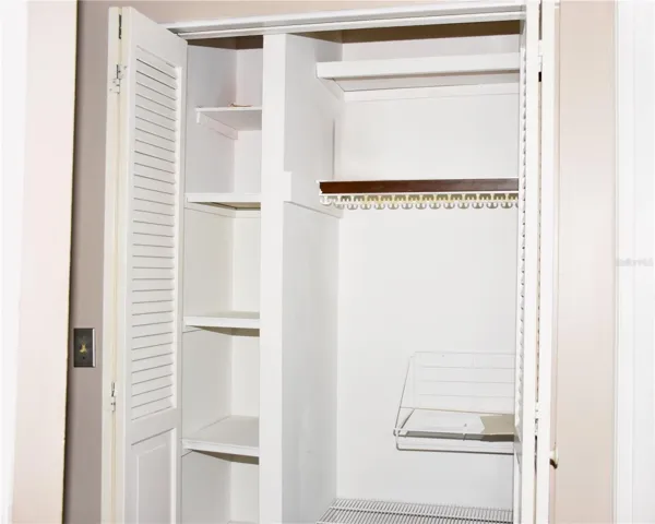 Hallway Closet