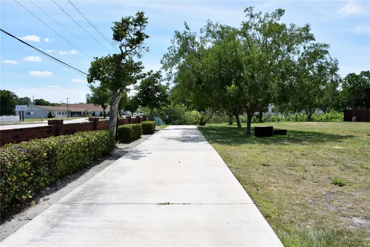 Community Boat Ramp
