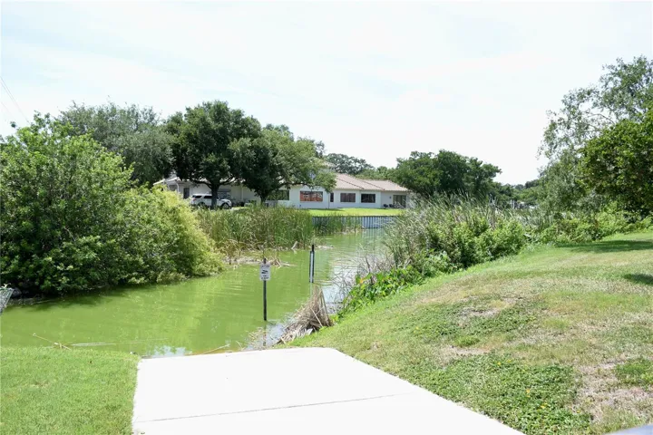 Community Boat Ramp