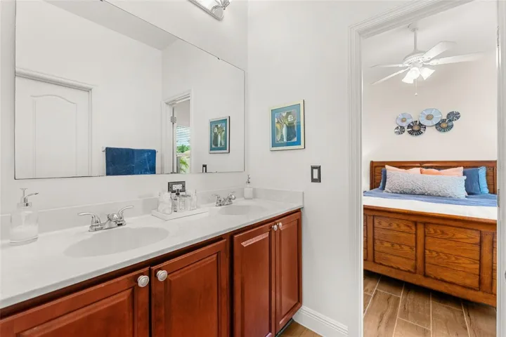 Jack & Jill Bathroom