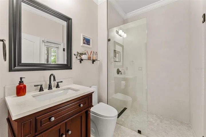 Guest/Pool Bathroom