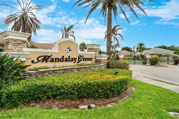Community Entrance