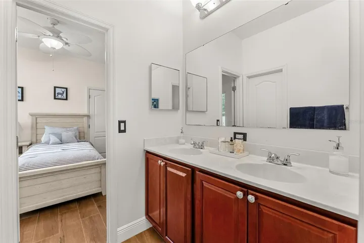 Jack & Jill Bathroom