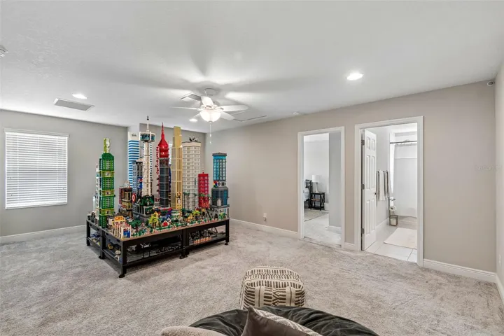 Bonus Room