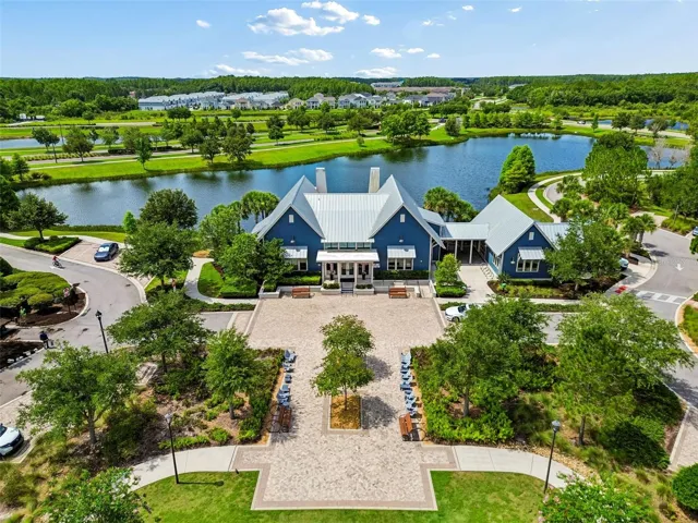 Bexley Clubhouse - walking distance to home