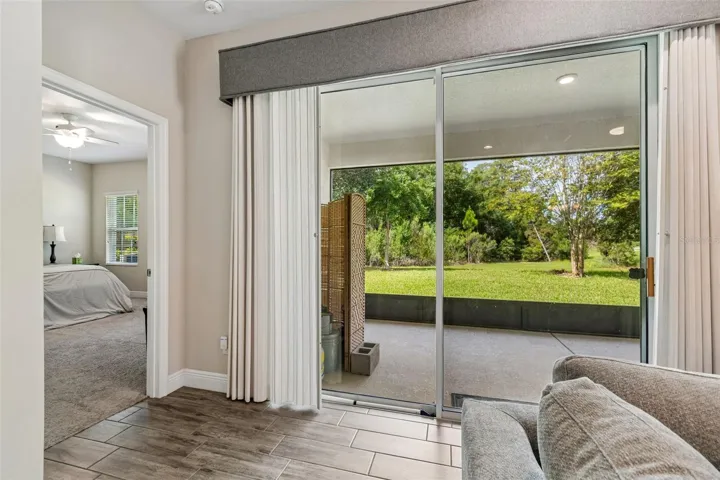 Custom blinds and window treatments