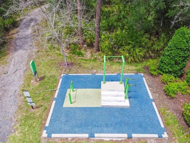 Bexley fitness trail