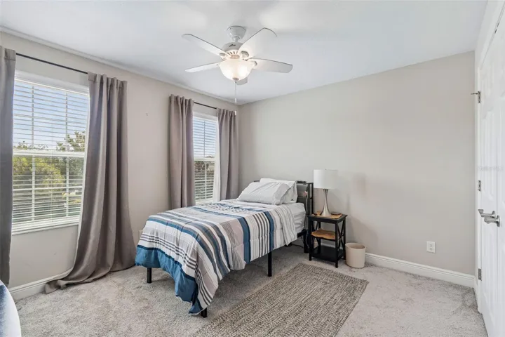 Bedroom 4 - on second floor