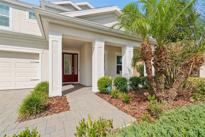 Front porch