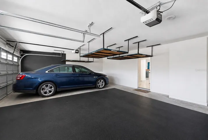 3 Car Garage