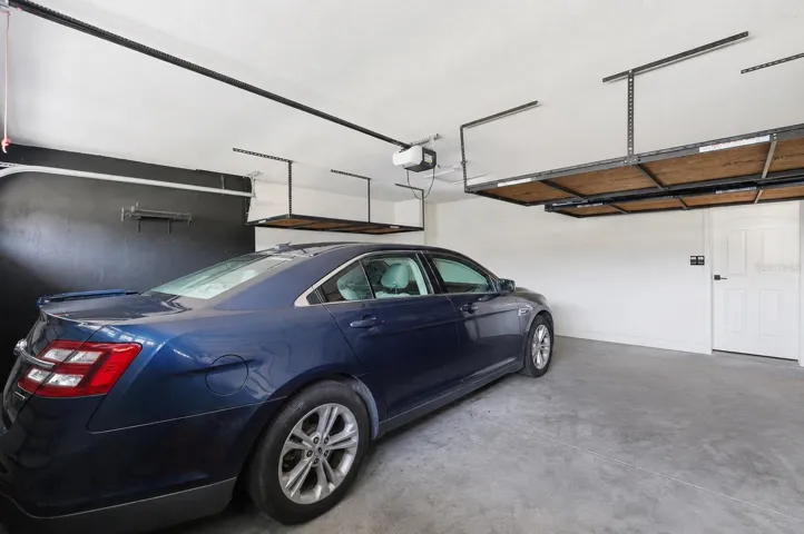 3 Car Garage