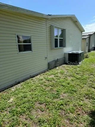 Back of house
