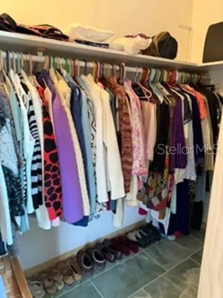 Walk in Closet Primary