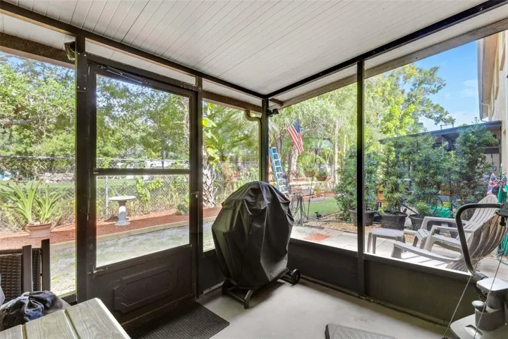Screened Porch