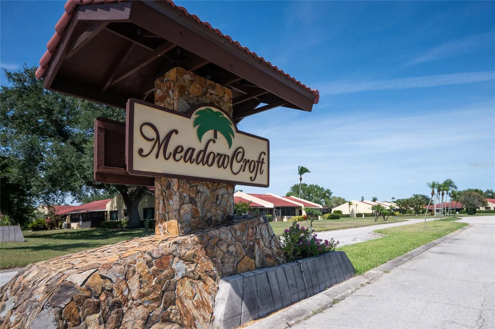 Meadowcroft Main entrance just off 59th St W