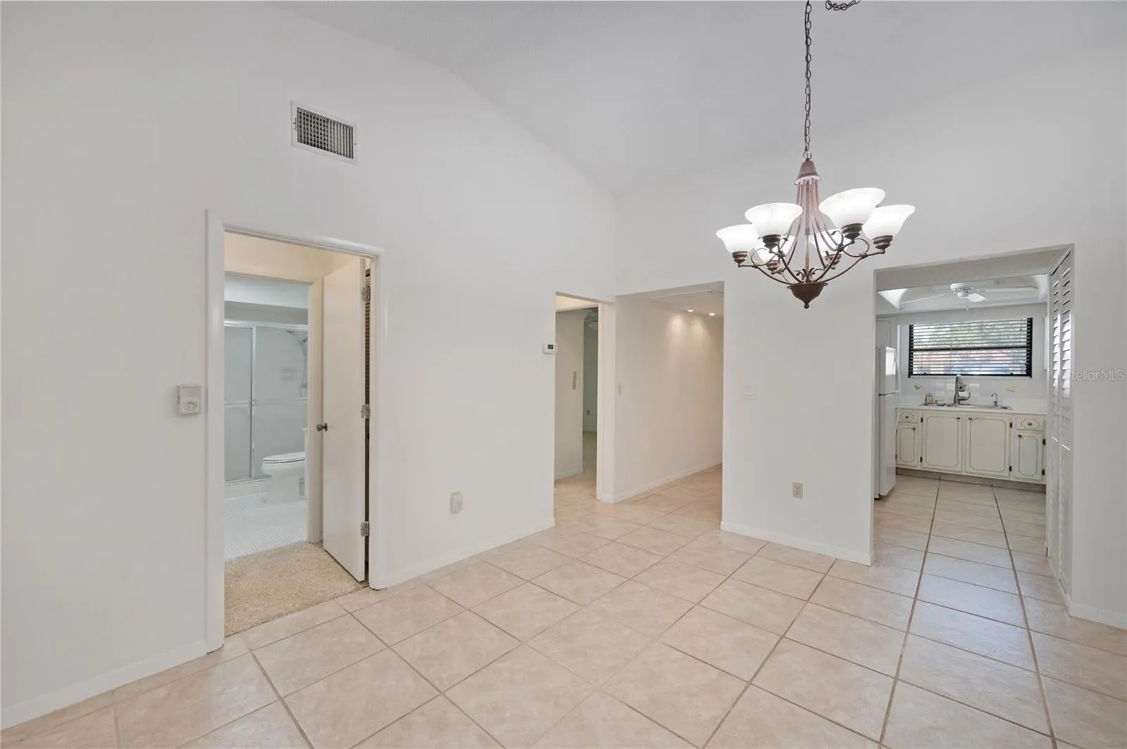 Both bedrooms are conveniently located off the living area.  Both bedrooms have ensuite bathrooms