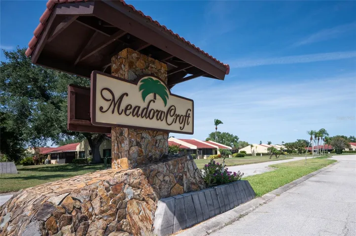 Meadowcroft Main entrance just off 59th St W