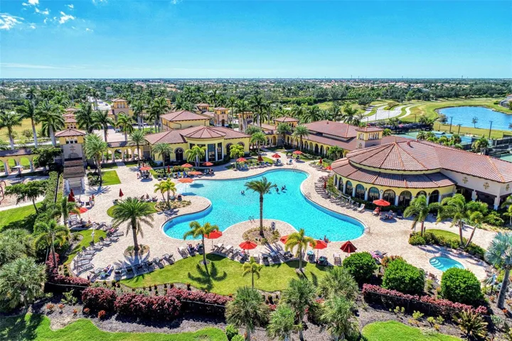 Resort Style Amenities