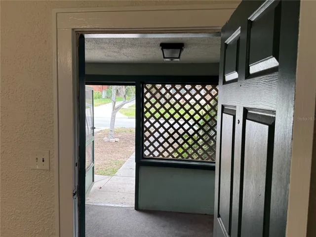 Front porch