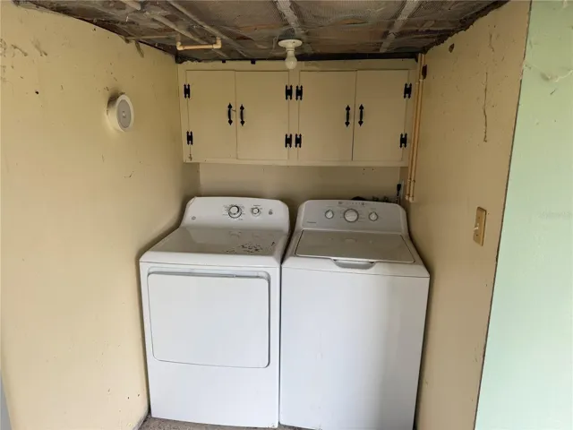 Laundry