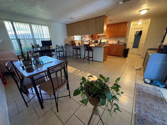 Kitchen from Family Room