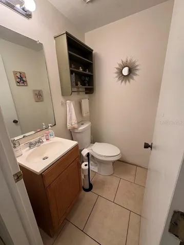 Half Bath