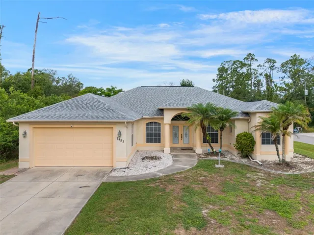 Front 2483 Deerfield St