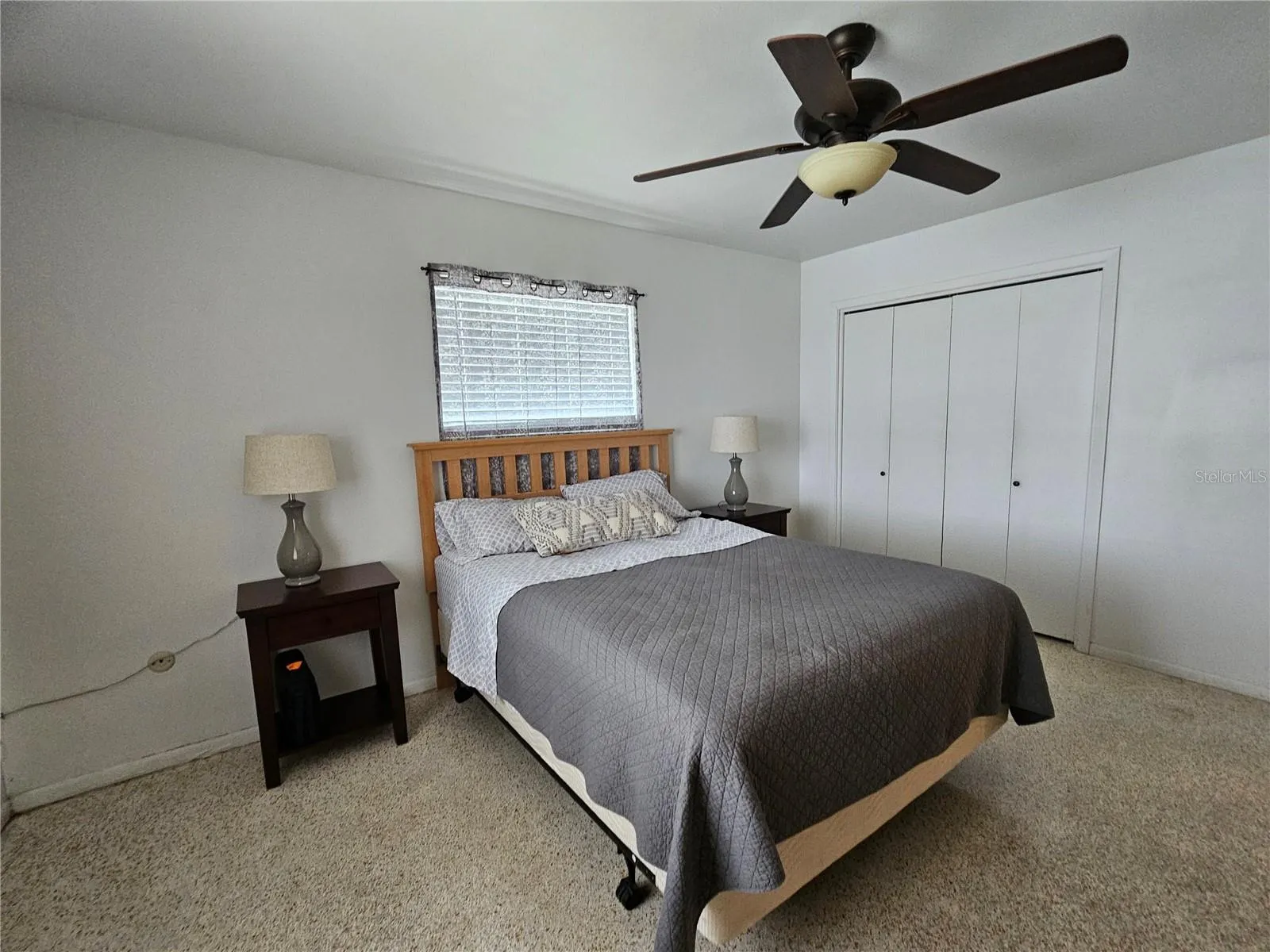 Closet in Primary bedroom