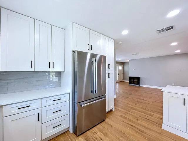 All new appliances