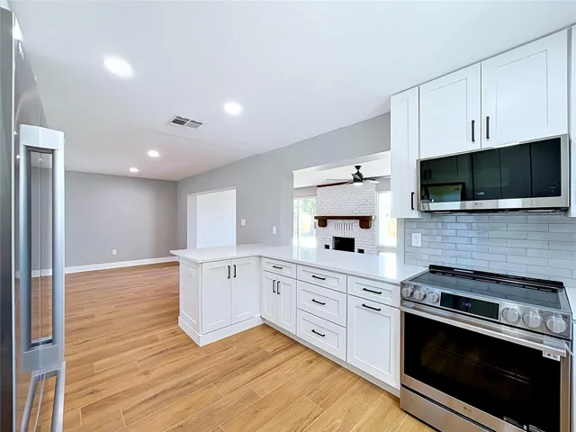 All new appliances