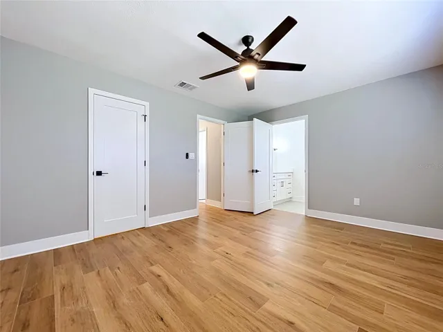 Primary Bedroom Suite