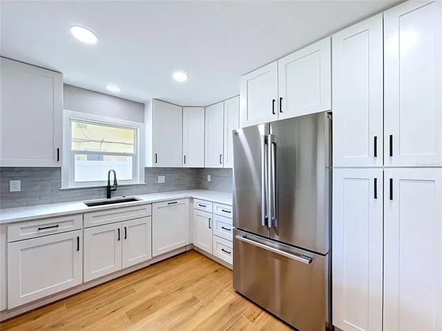 All new appliances
