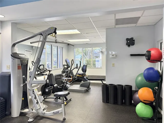 Community Fitness Center