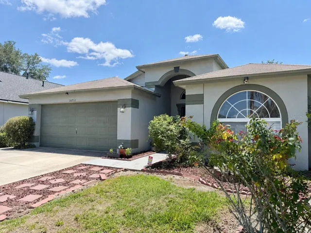 Front View of Home