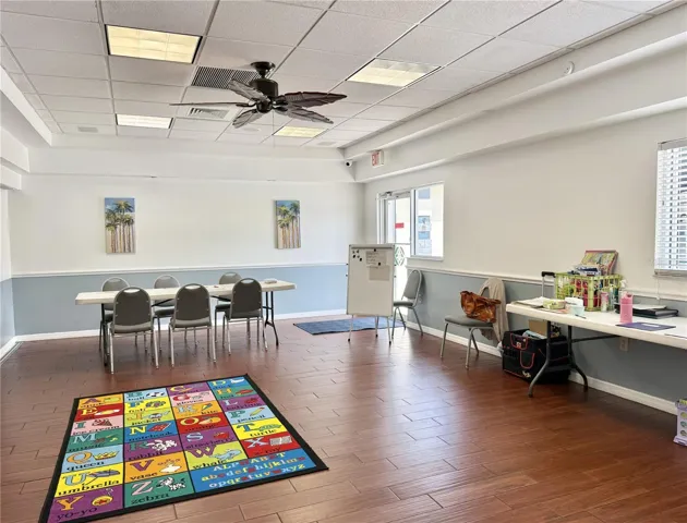 Community Flex Room