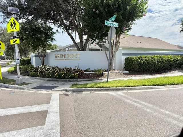 Community Entrance