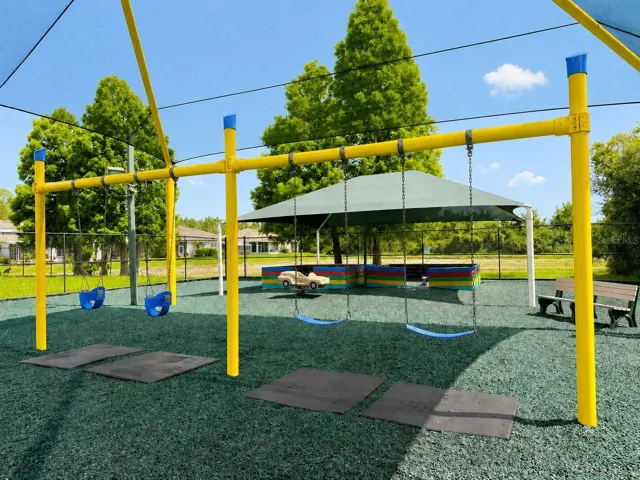 Community Playgrounds
