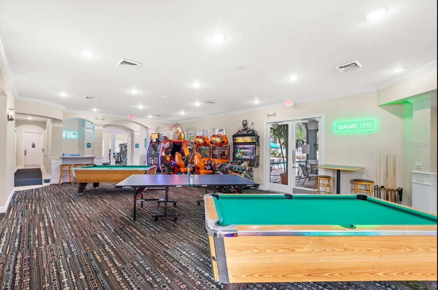 arcade