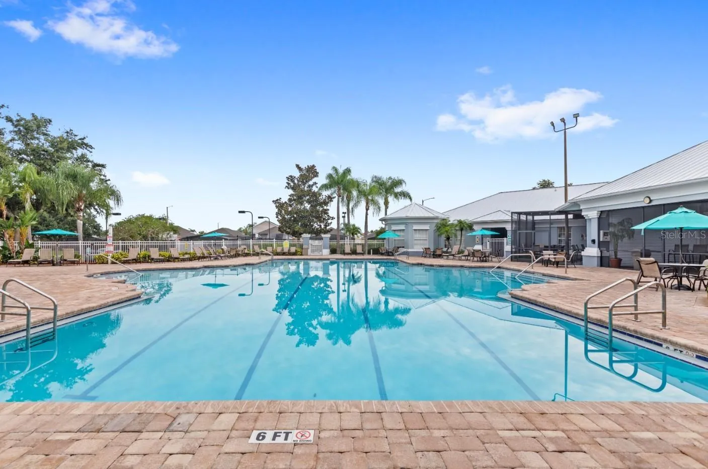 Main Pool