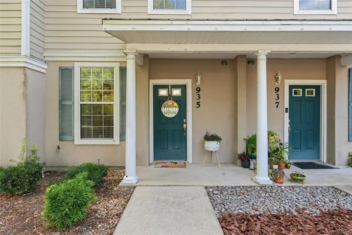 Front Entry