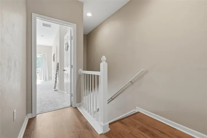 Upstairs Landing