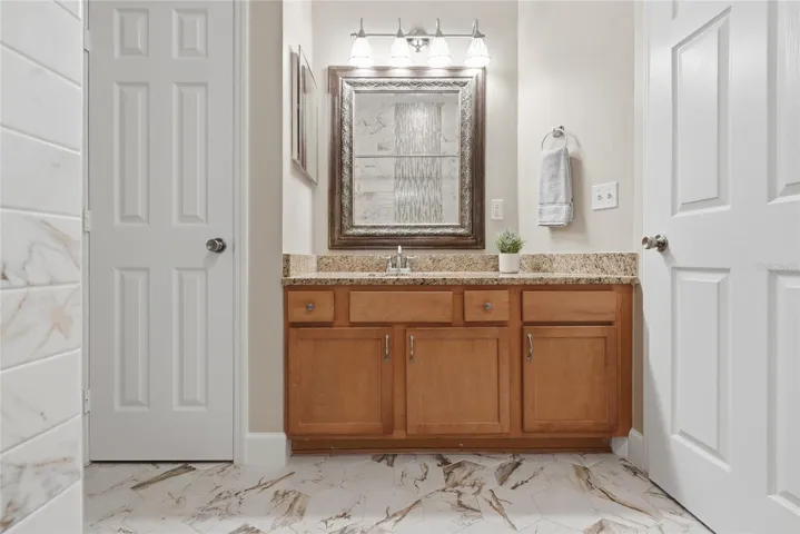 Primary Ensuite Bathroom
