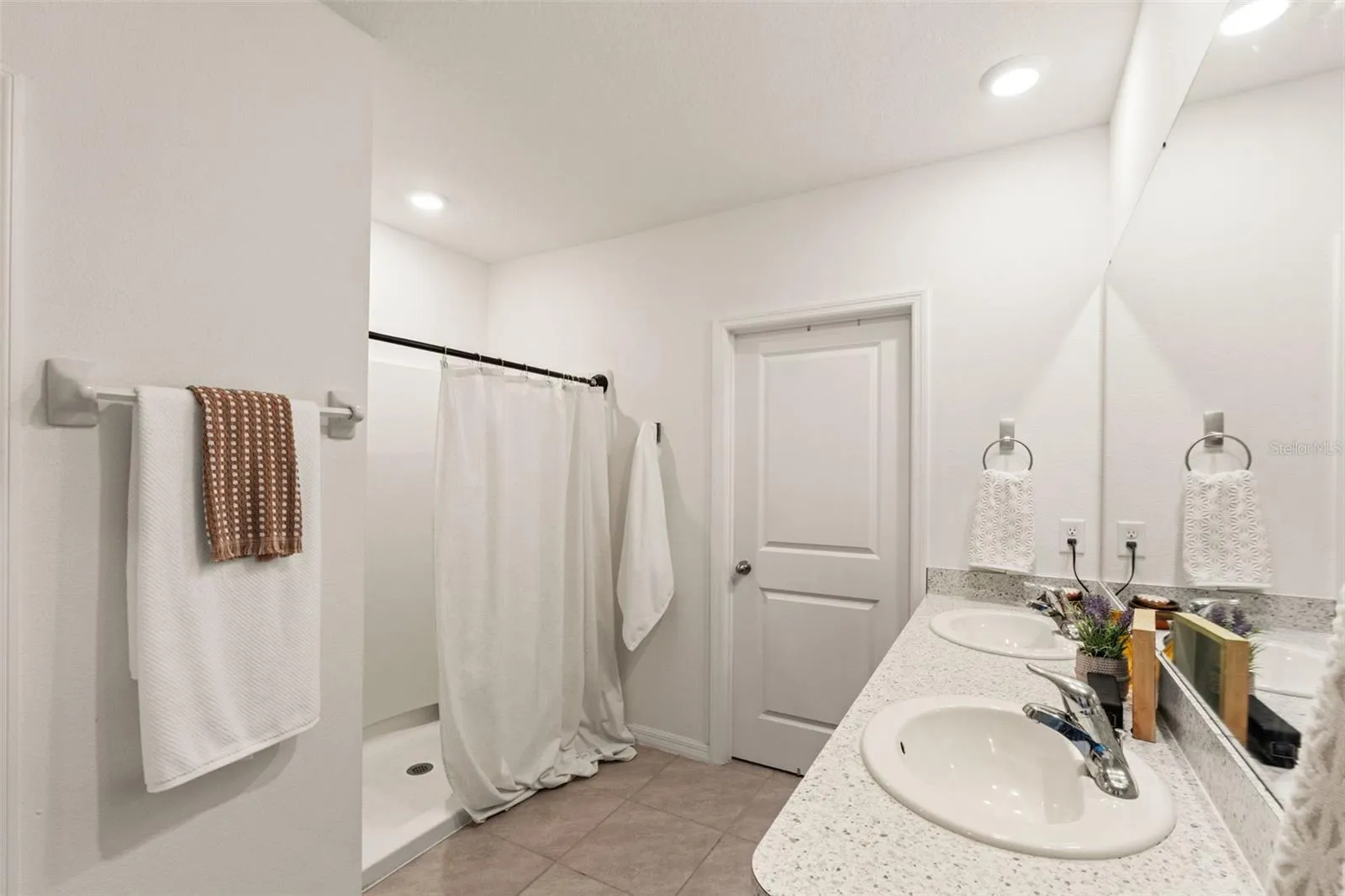 Primary Ensuite Bathroom