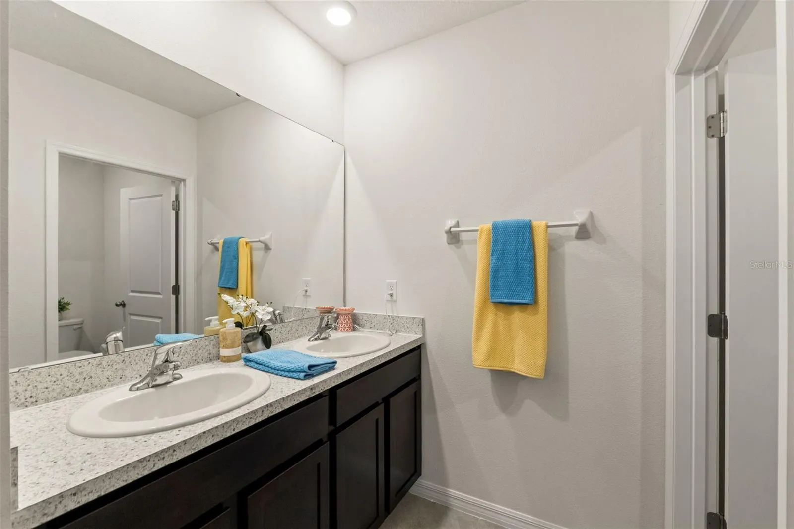 Upstairs Guest Bathroom